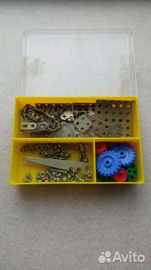 Металлический конструктор