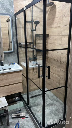 Услуги плиточника-отделочника