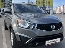 SsangYong Actyon 2.0 MT, 2013, 184 000 км, с пробегом, цена 785 000 руб.