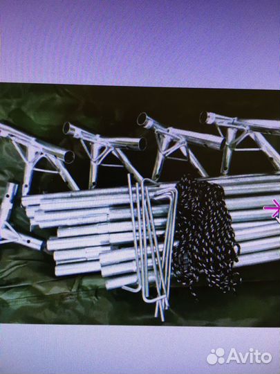 Палатка шатер