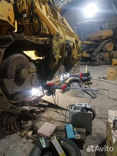 Расточка, наплавка, восстановление отверстий