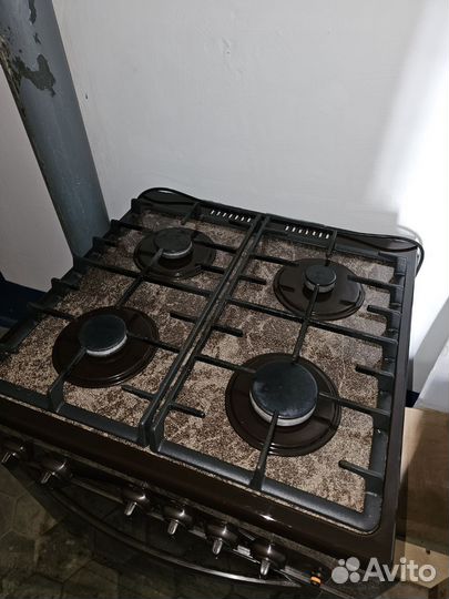 Газовая плита гефест бу