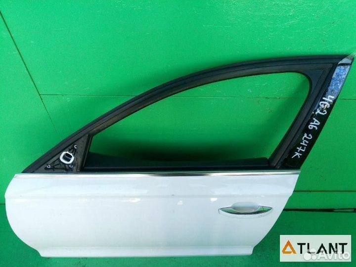 Дверь передний левый audi A6