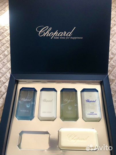 Набор миниатюр Chopard