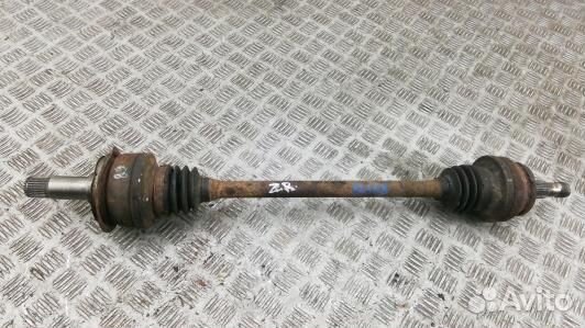 Привод задний правый mercedes benz E-class W211 (8