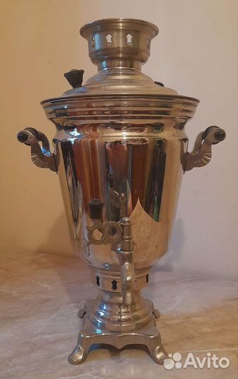 Самовар электрический СССР