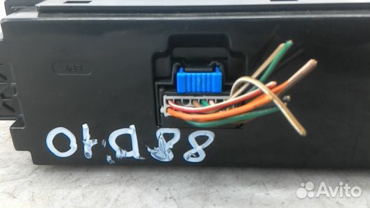 Монитор chevrolet epica (88D10JA01)