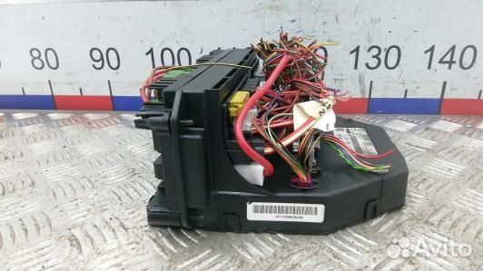 Блок комфорта mercedes benz E-class W212 (BDN27M30