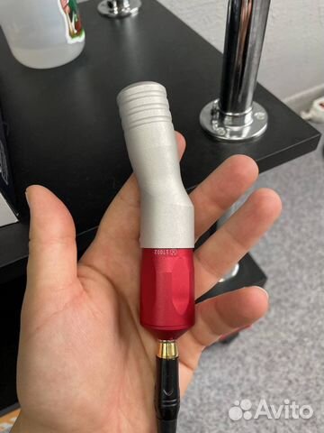 Тату Машинка skinductor vertigo + блок питания