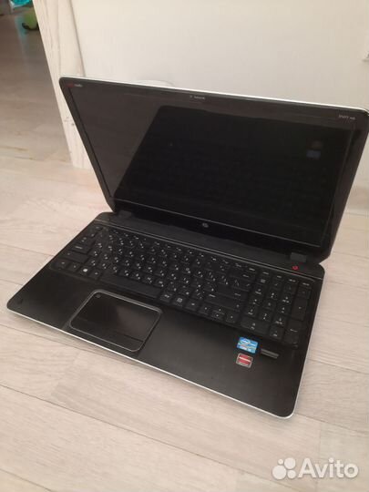 Ноутбук hp envy m6 1153er