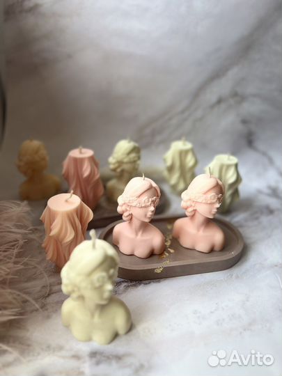 Ароматическая свеча