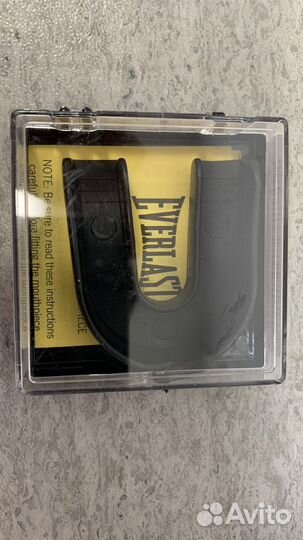 Новые Боксерские перчатки everlast protex2 10oz