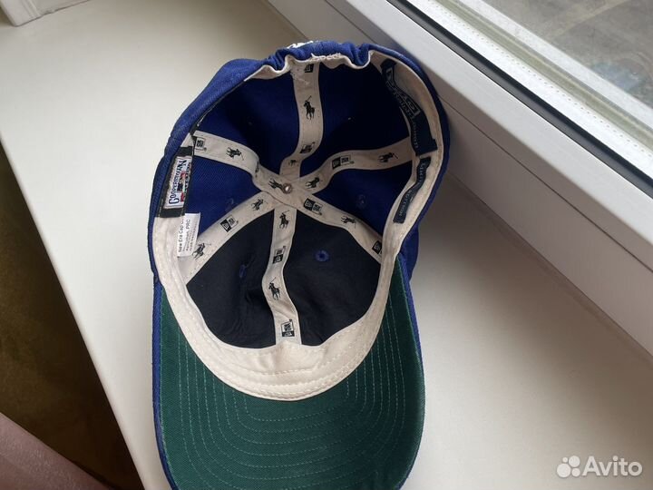 Бейсболка LA polo ralph lauren