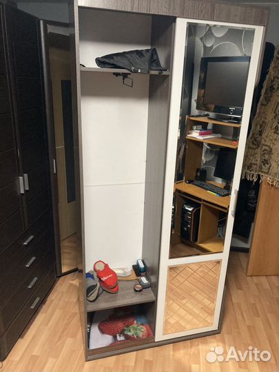 Шкаф купе бу