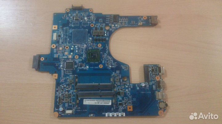 Материнские платы для ноутбуков