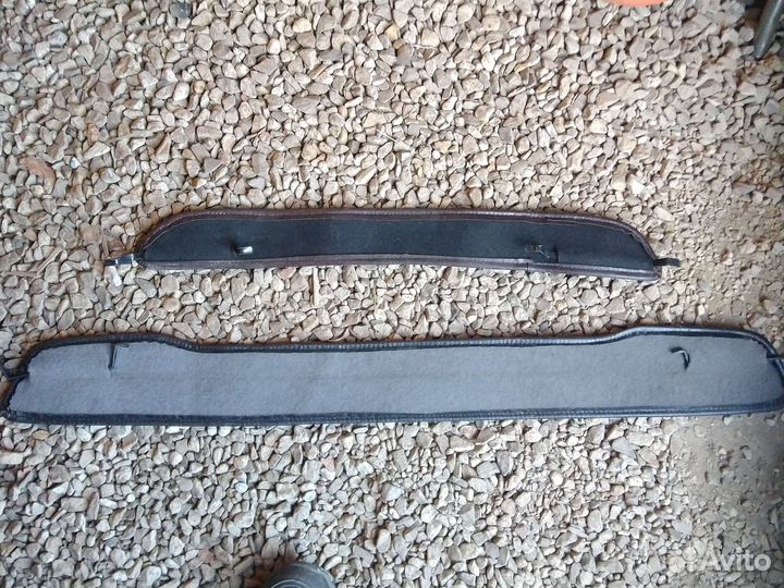 Зимний утеплитель радиатора