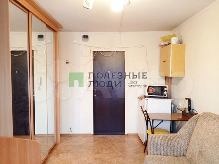 Комната 14 м² в > 9-к., 5/5 эт.