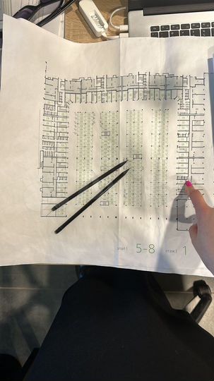 Машиноместо, 14 м²