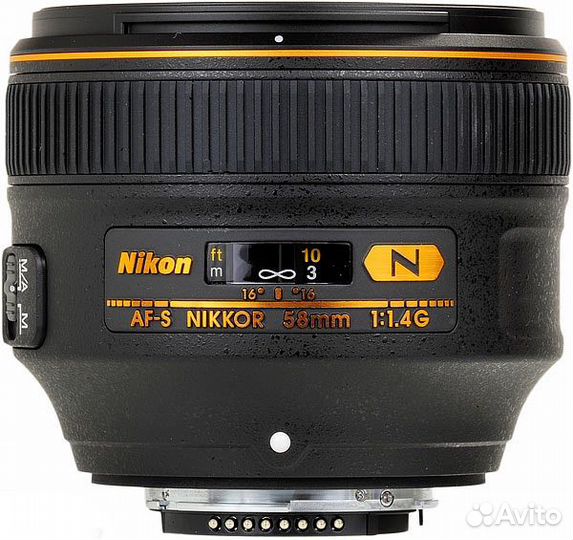 Обьективы к nikon