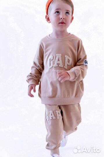Спортивный костюм Gap для детей 92-128 в наличии