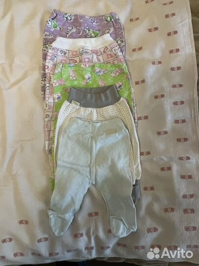 Одежда доя новорожденных