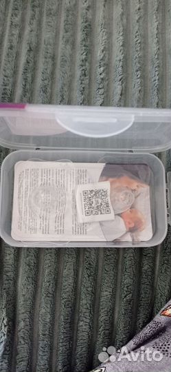 Силиконовые накладки на грудь