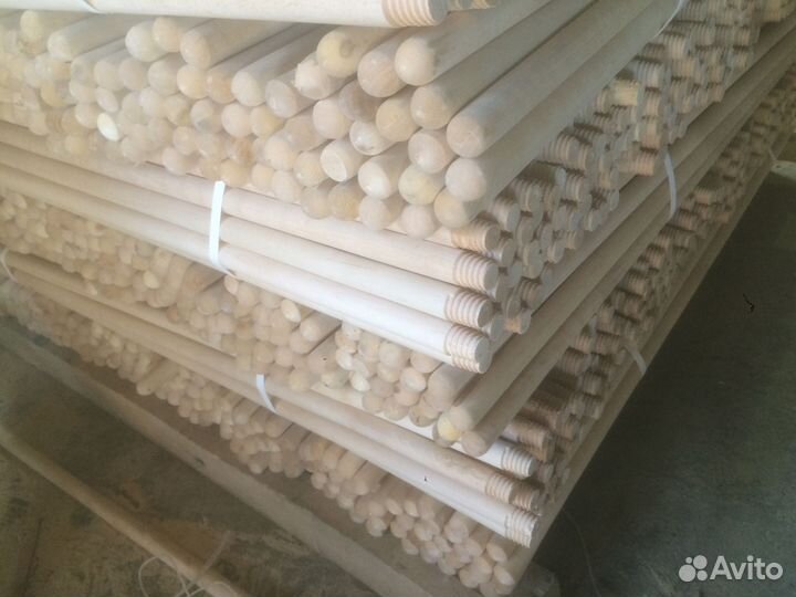 Черенок березовый D от 25 до 40 / Ленинск-Кузнецк
