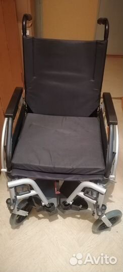 Инвалидная коляска Ortonica base 195