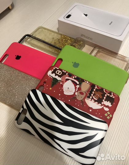 iPhone 8 plus идеал