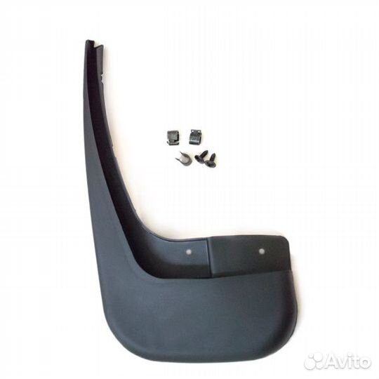 Брызговик задний левый mercedes