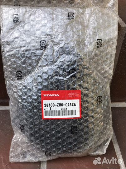 Ручной стартер от мотоблока Тарпан