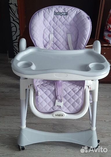 Детский стул для кормления