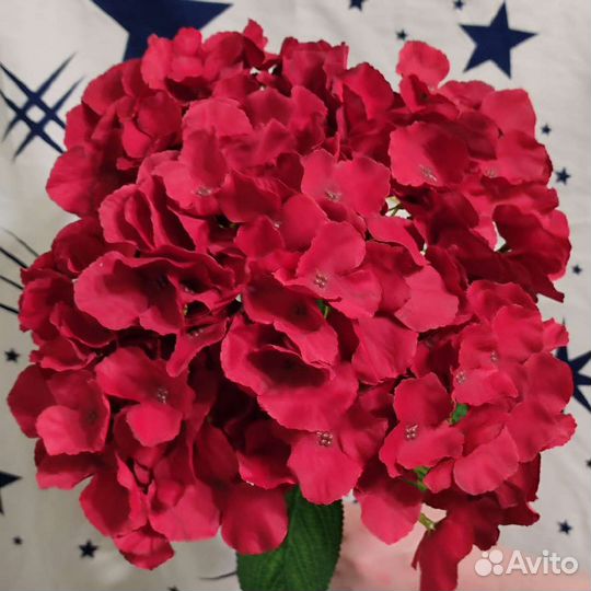 Искусственные цветы