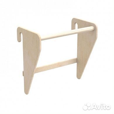 Турник детский настенный