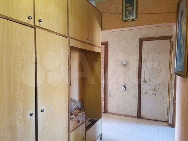 3-к. квартира, 66,1 м², 2/10 эт.