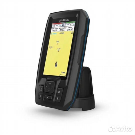 Эхолот Garmin striker vivid 4CV