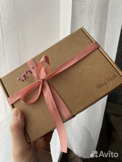 Подарочный бокс набор