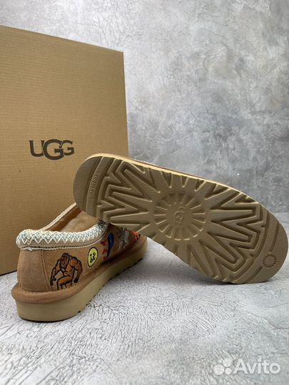 UGG Tasman Slipper Chestnut