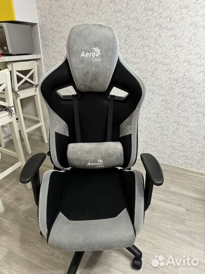 Игровое кресло aerocool