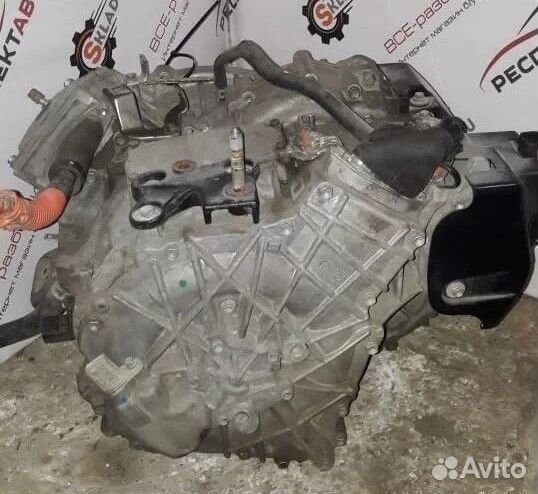 АКПП вариатор Toyota Prius 20 1nz, 30 2zr TAG