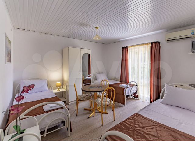 Комната 18 м², 3/3 эт.