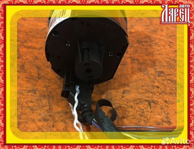 Переключатель света фар Volkswagen Touran