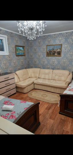 Комната 20 м² в 4-к., 1/2 эт.