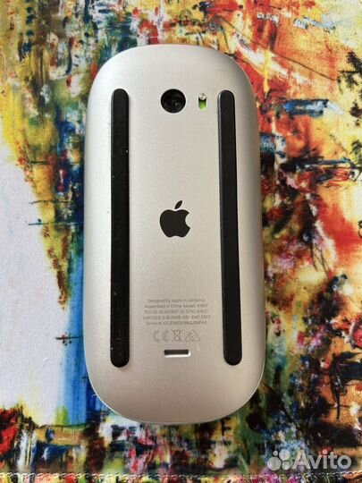Мышь Apple magic mouse 2