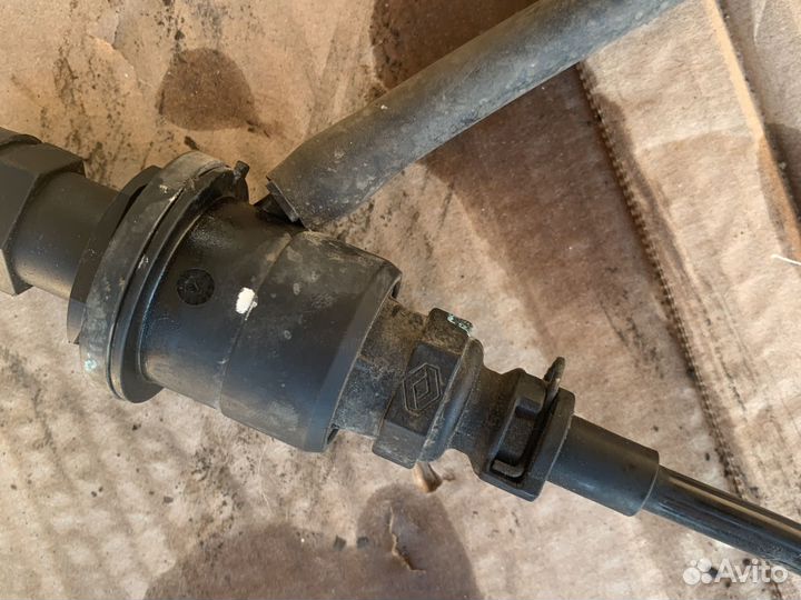 Главный цилиндр сцепления renault laguna 3