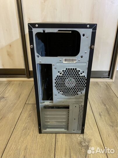 Корпус Inwin atx