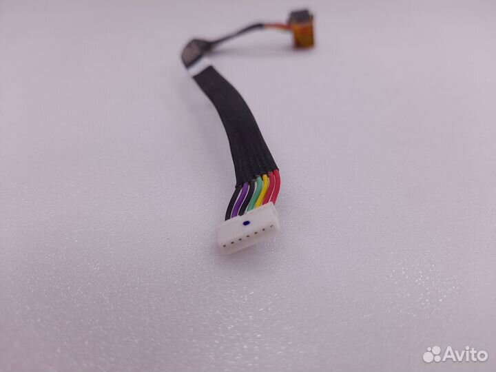 Разъем питания 50.4GK08.021 HP ProBook 4525S