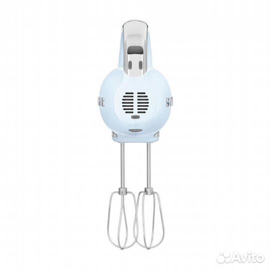 Миксер ручной Smeg HMF01pbeu, пастельный голубой