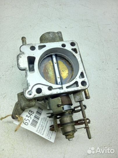 Заслонка дроссельная Subaru Legacy BEE EZ30D