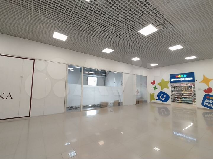 Торговая площадь, 83 м² в торговом центре